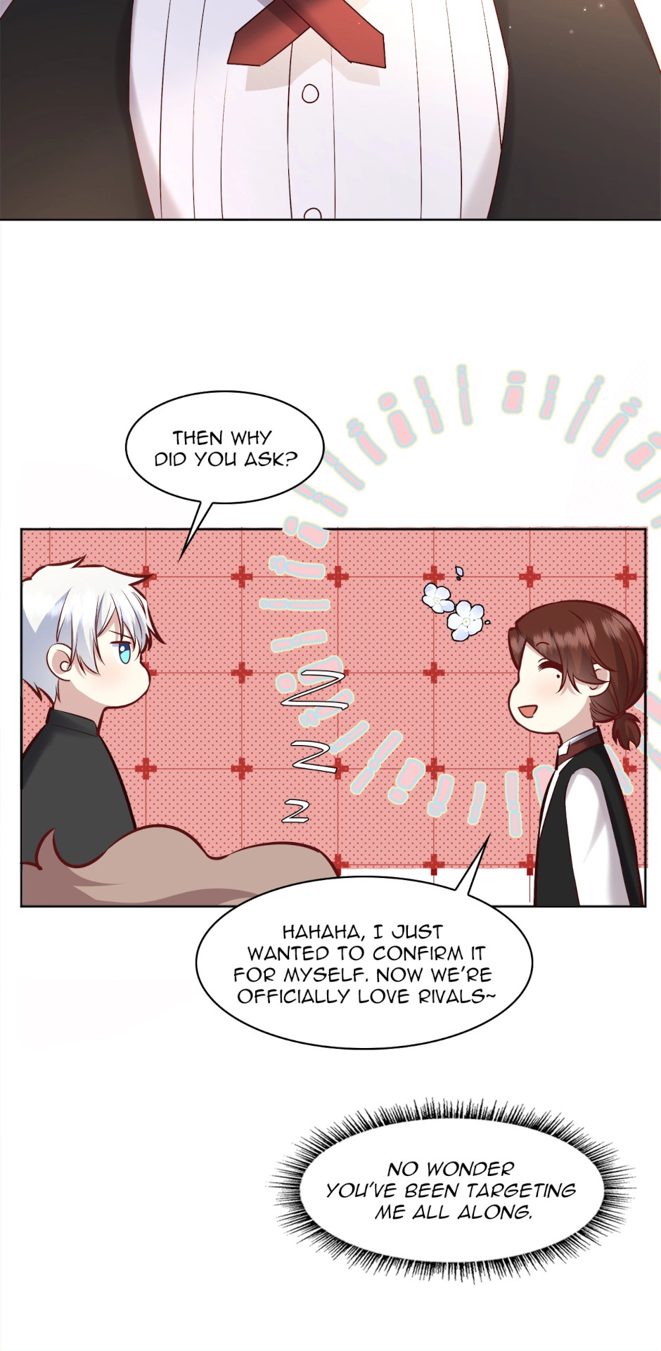 Give the Harem to the Villainess Chapter 67 - page 10