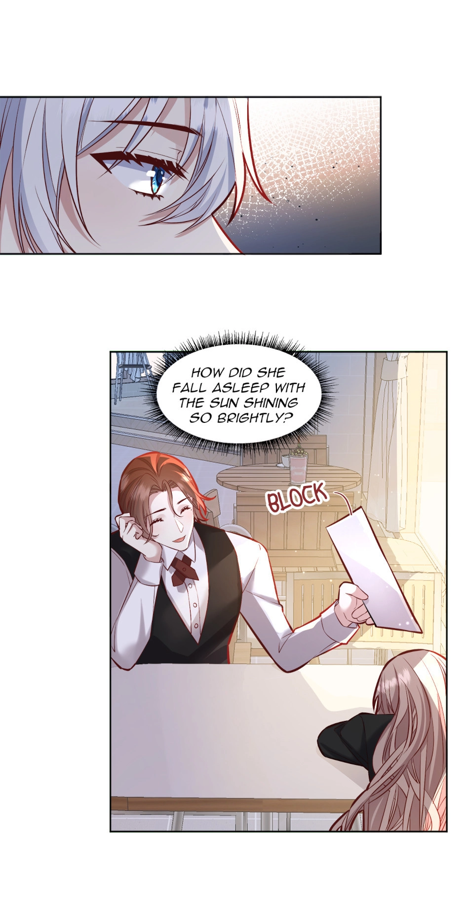 Give the Harem to the Villainess Chapter 67 - page 11