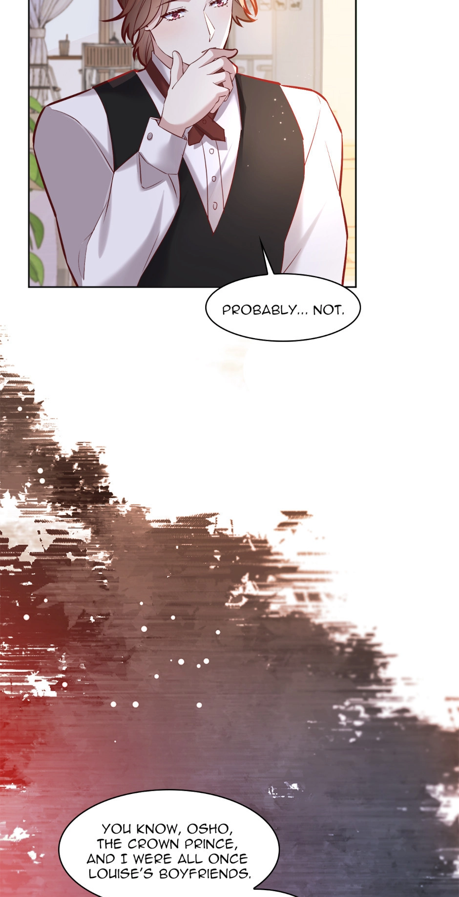 Give the Harem to the Villainess Chapter 67 - page 13