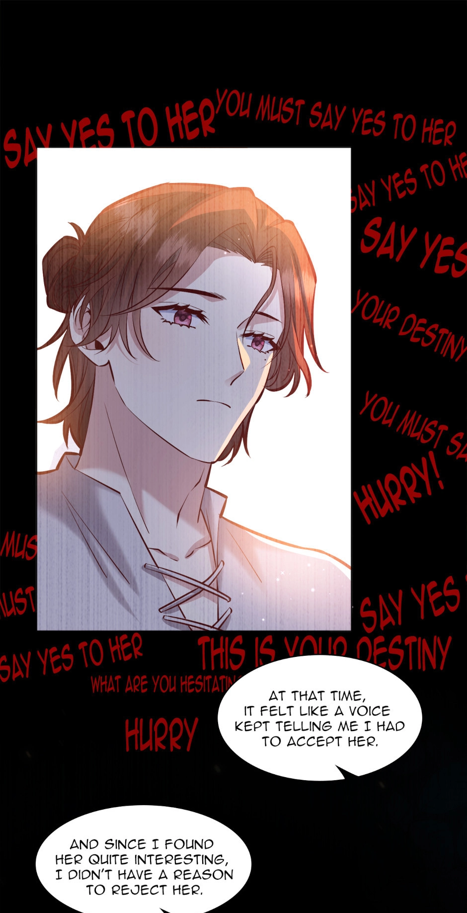 Give the Harem to the Villainess Chapter 67 - page 19