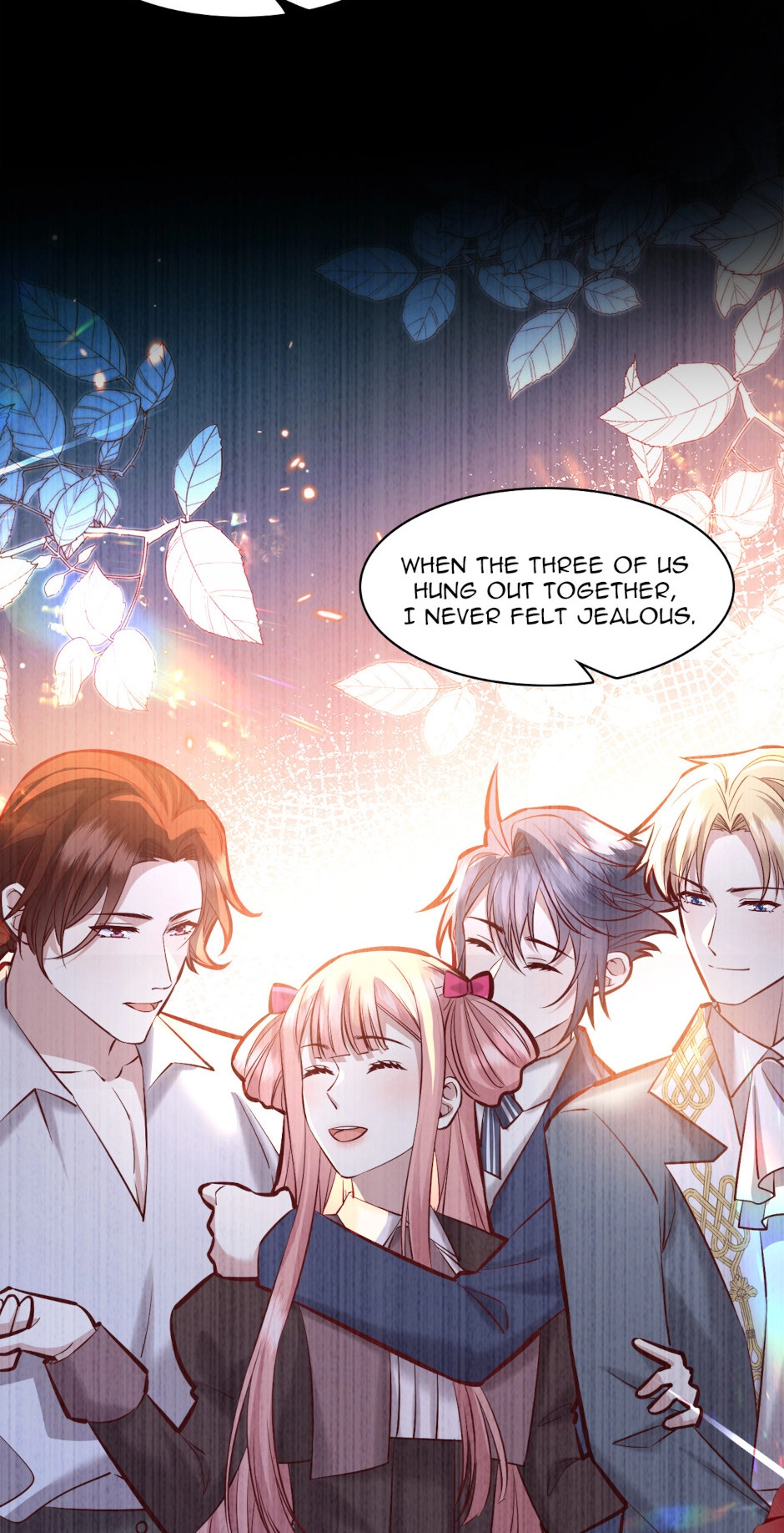 Give the Harem to the Villainess Chapter 67 - page 20