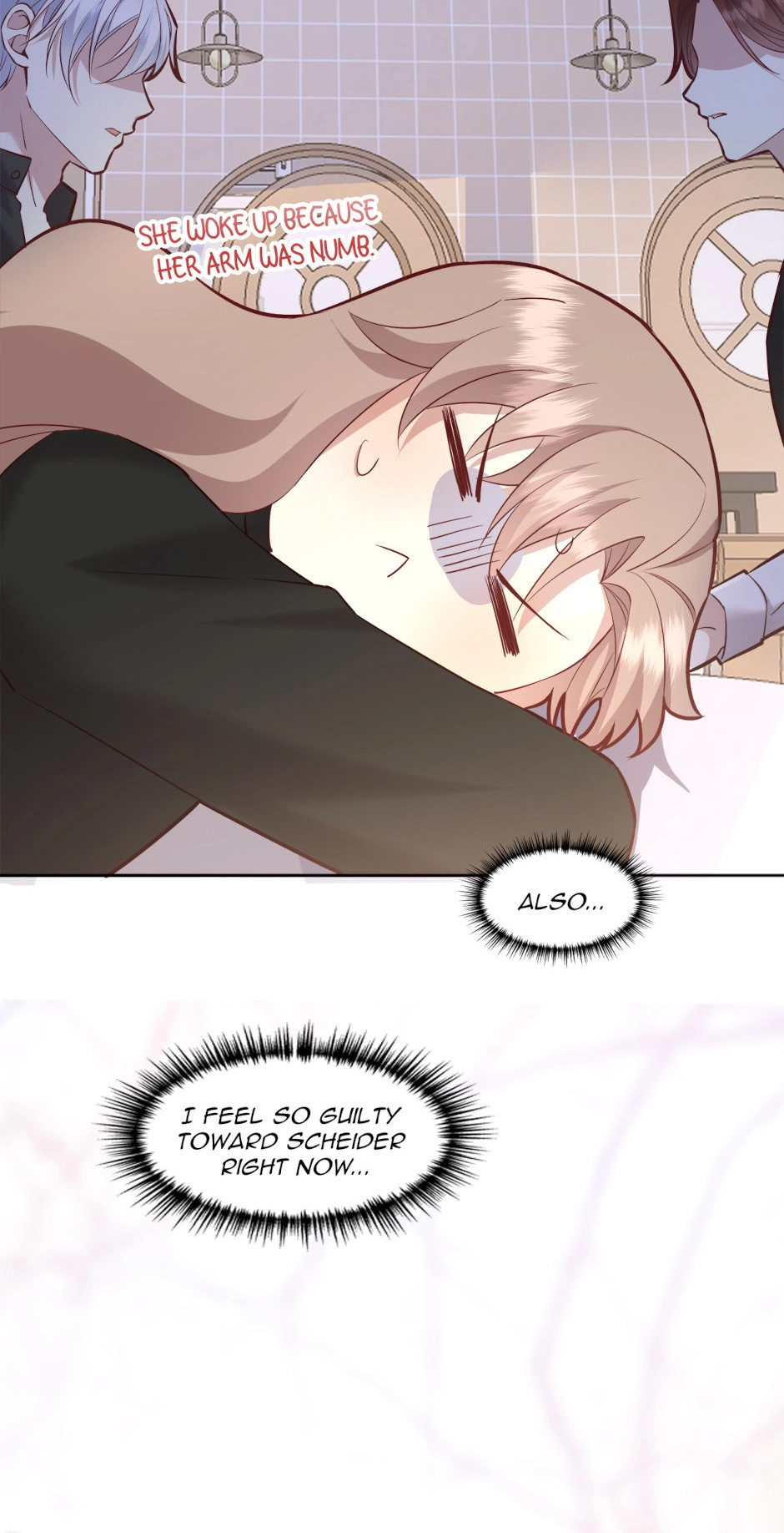 Give the Harem to the Villainess Chapter 67 - page 28