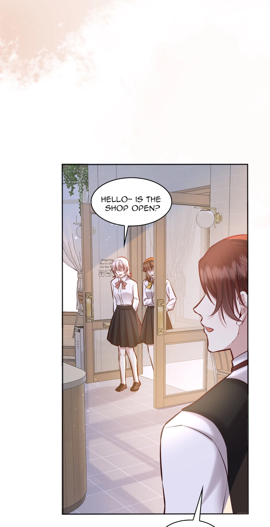 Give the Harem to the Villainess Chapter 67 - page 32