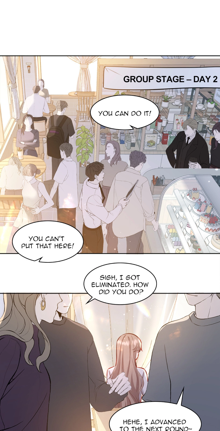 Give the Harem to the Villainess Chapter 67 - page 37
