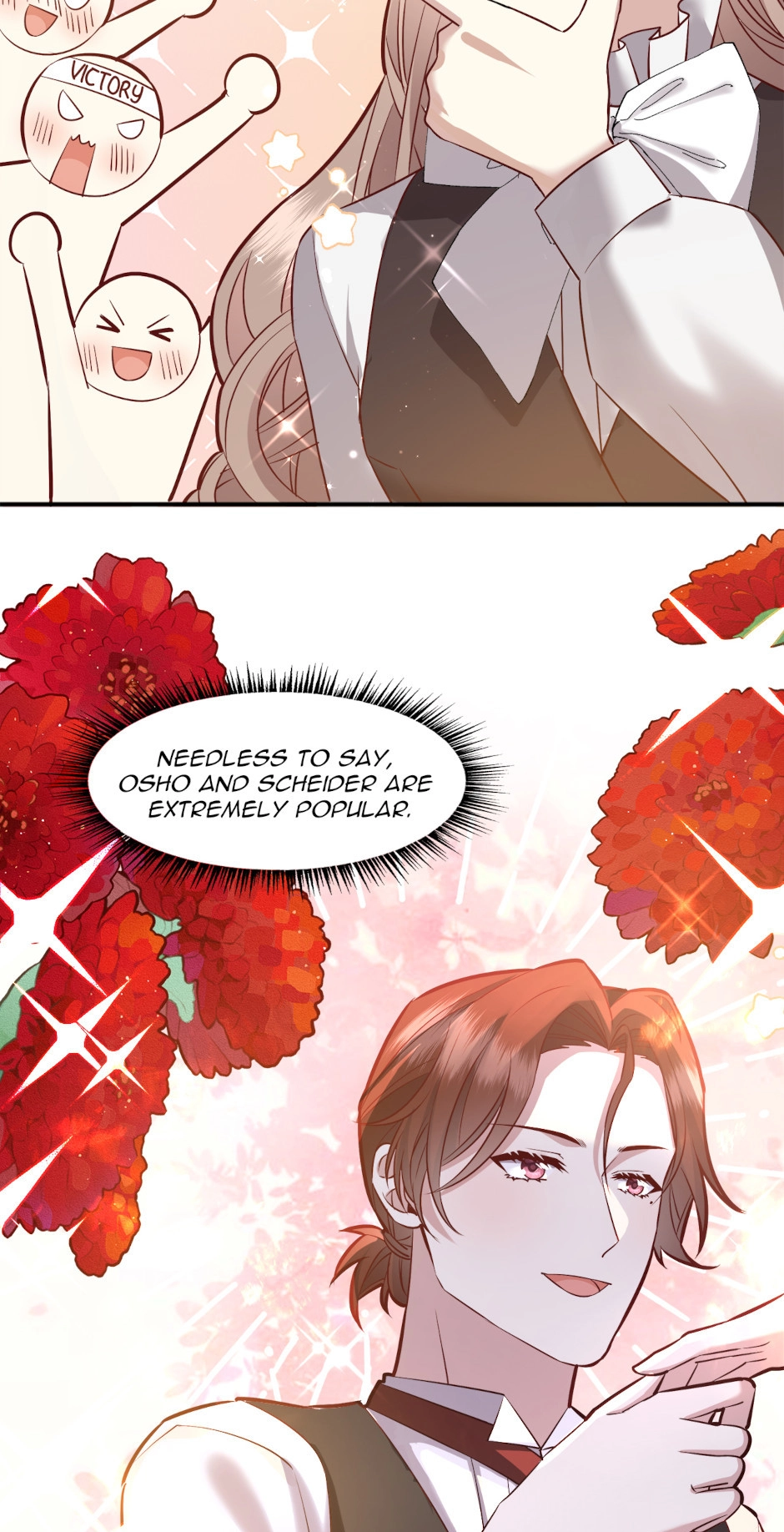 Give the Harem to the Villainess Chapter 67 - page 39