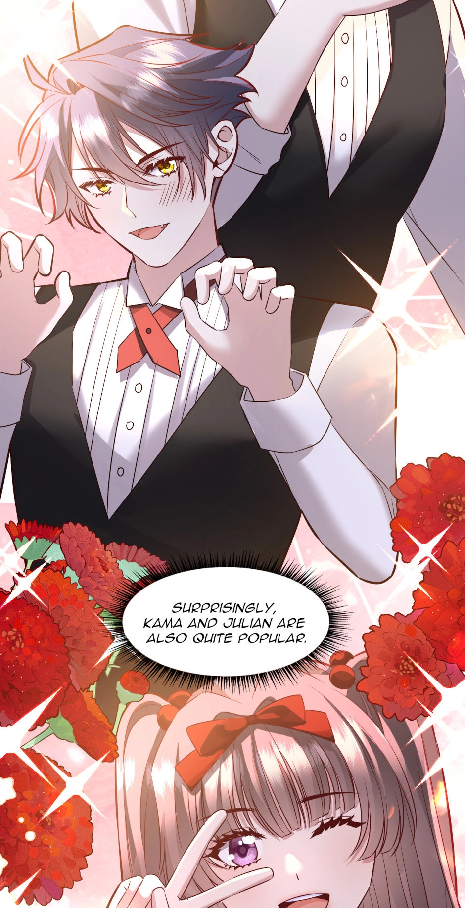 Give the Harem to the Villainess Chapter 67 - page 40