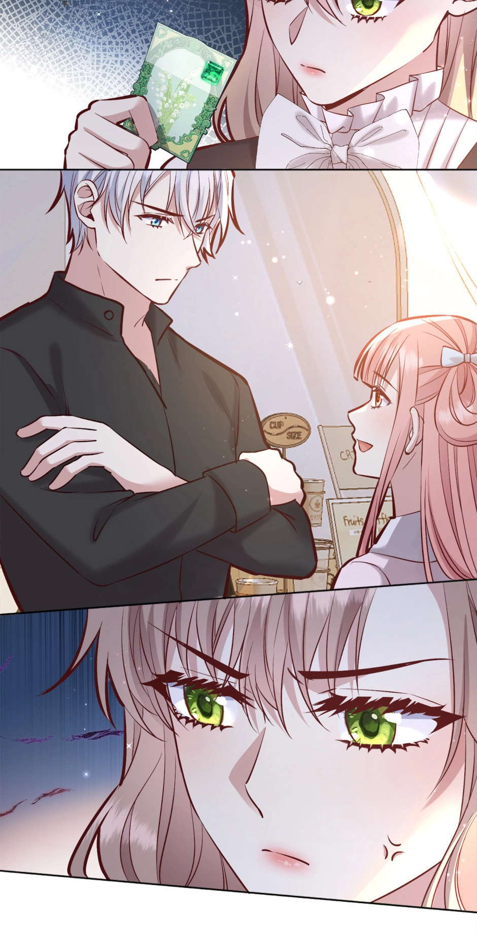 Give the Harem to the Villainess Chapter 68 - page 10