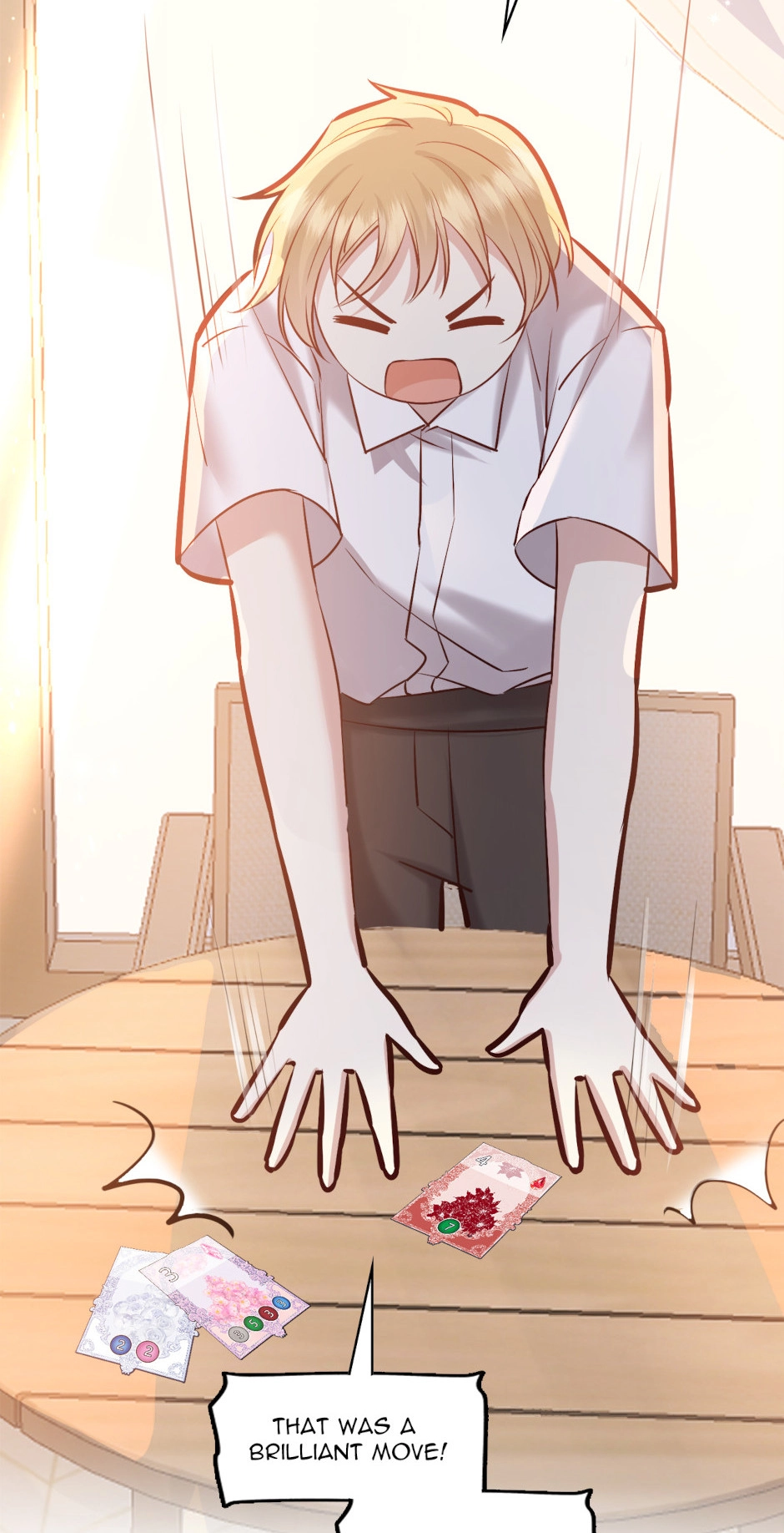 Give the Harem to the Villainess Chapter 68 - page 12