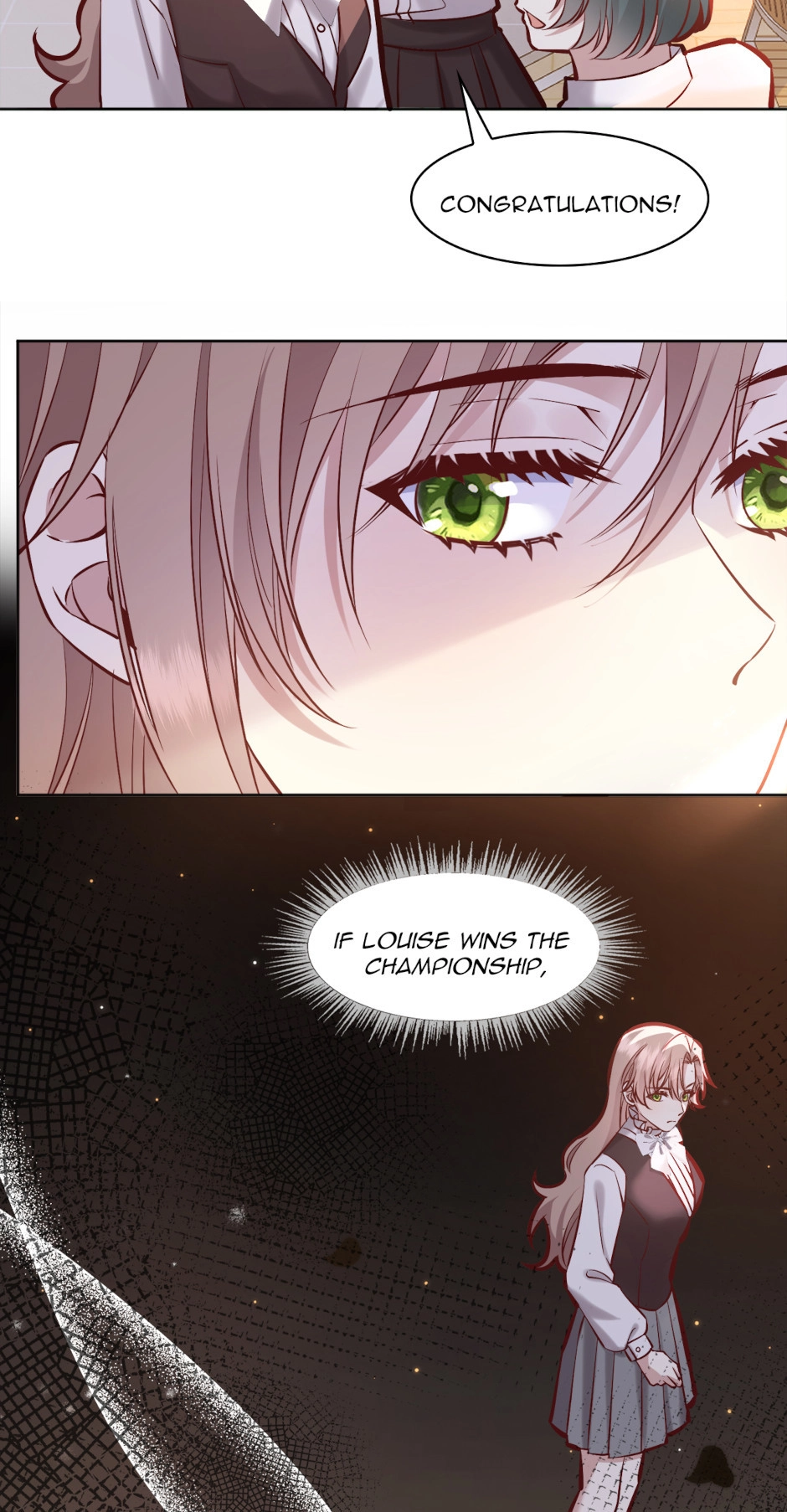 Give the Harem to the Villainess Chapter 68 - page 15