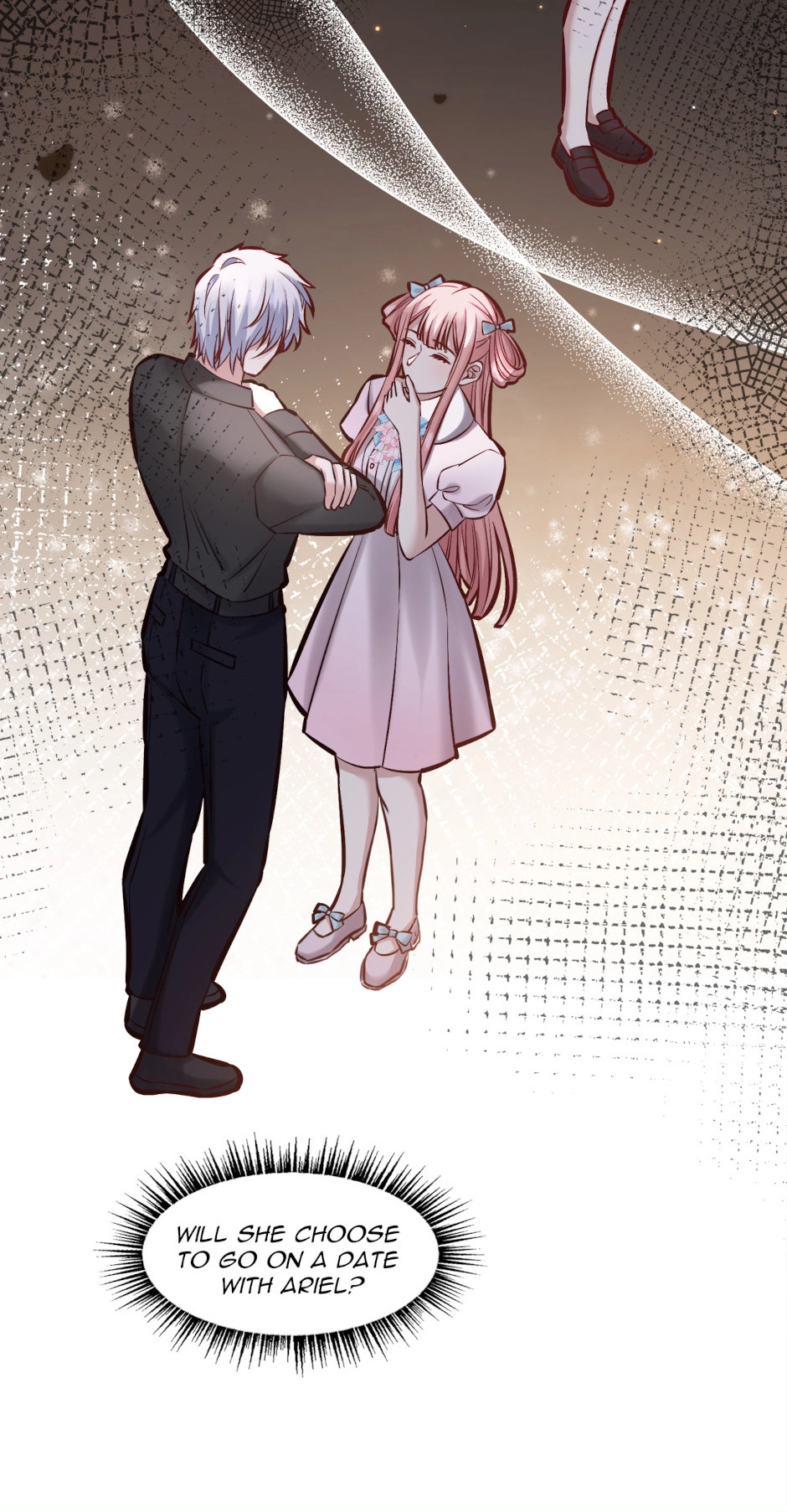 Give the Harem to the Villainess Chapter 68 - page 16