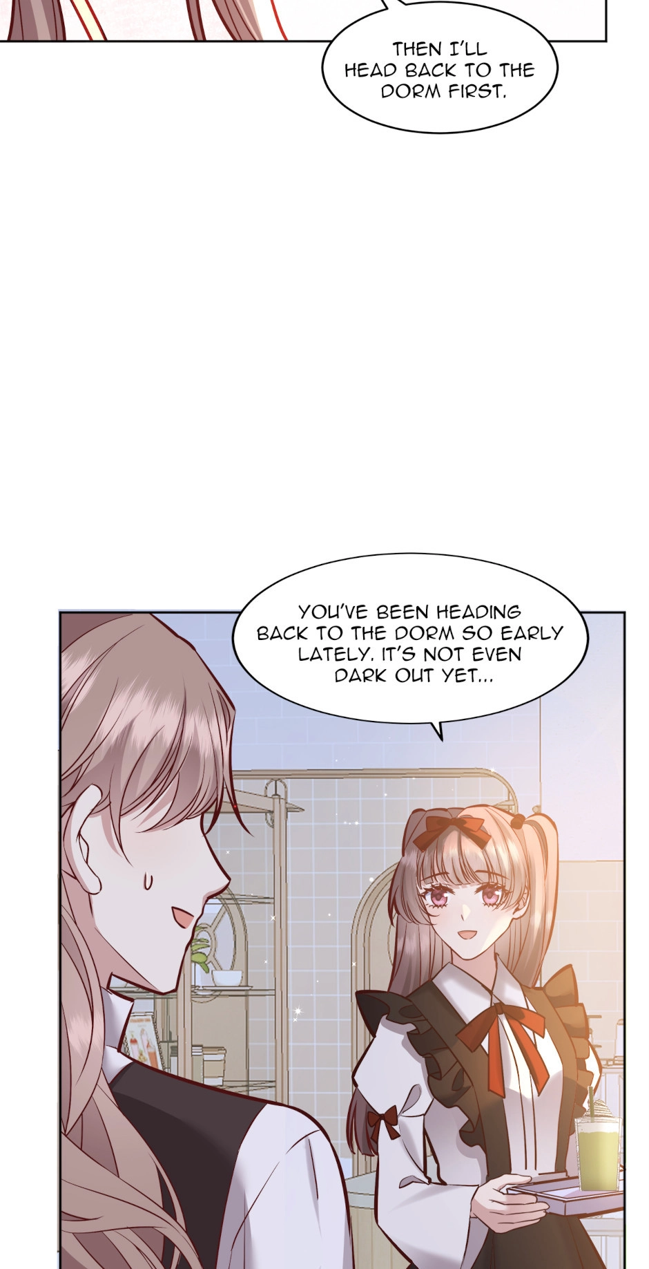 Give the Harem to the Villainess Chapter 68 - page 19