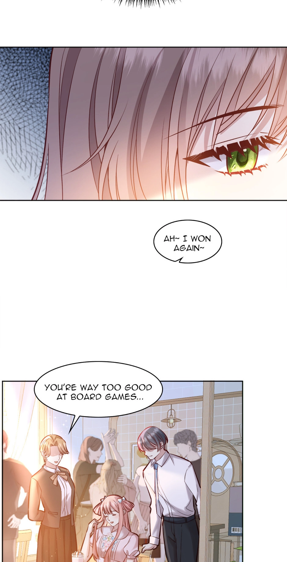 Give the Harem to the Villainess Chapter 68 - page 2