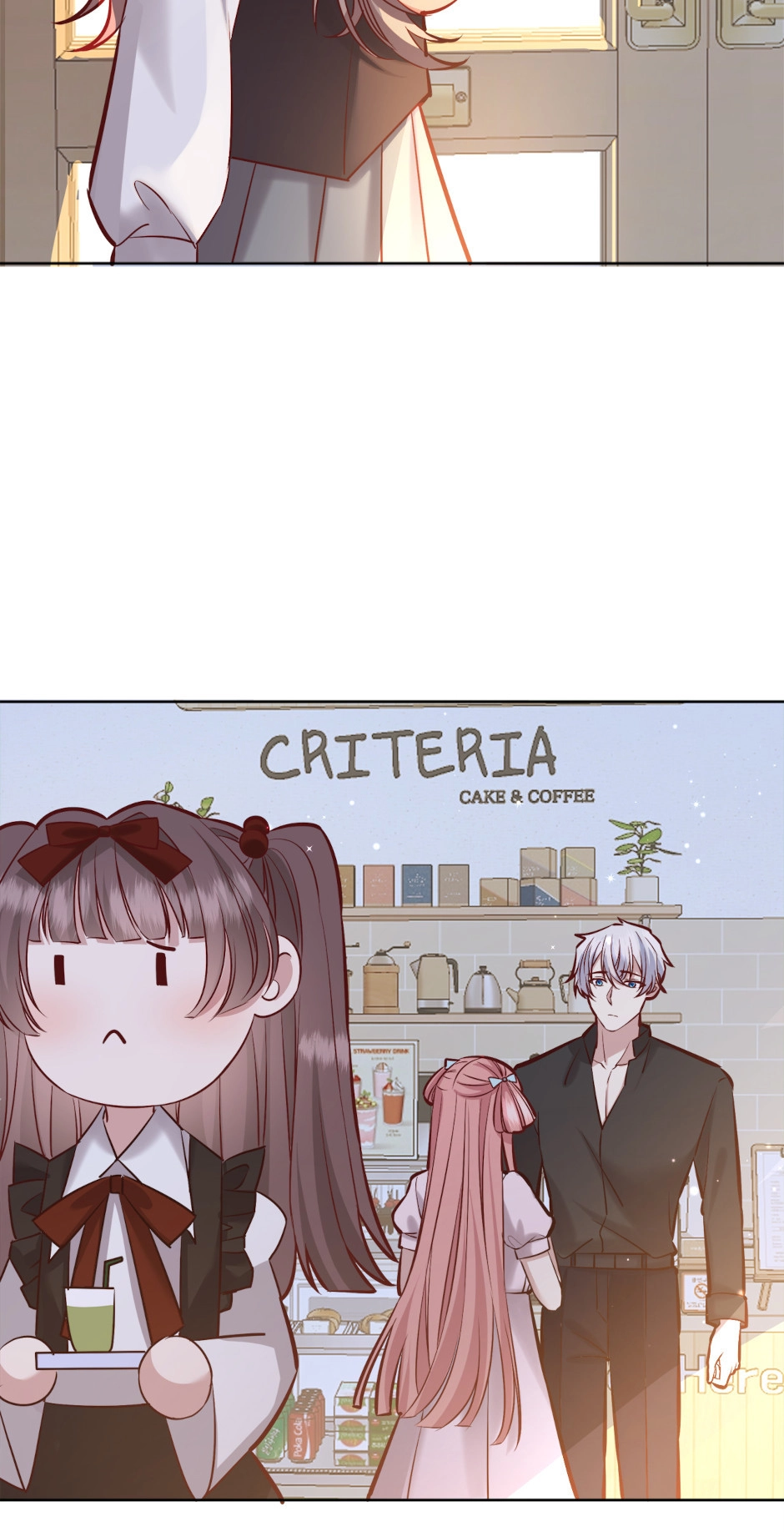 Give the Harem to the Villainess Chapter 68 - page 21