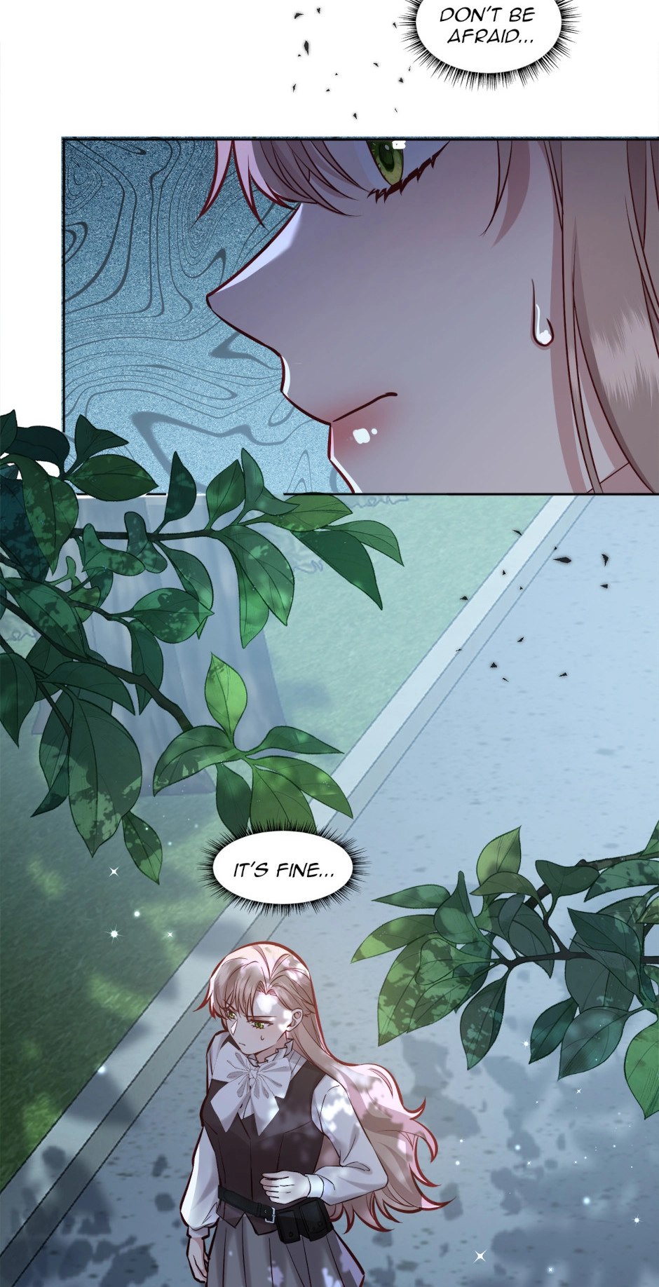 Give the Harem to the Villainess Chapter 68 - page 28