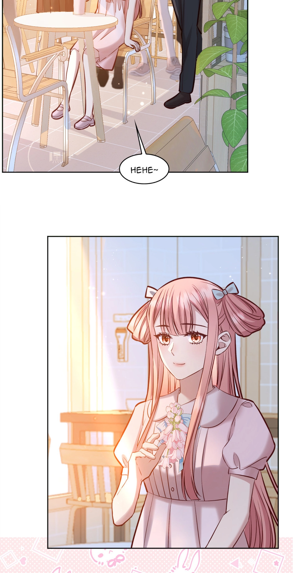 Give the Harem to the Villainess Chapter 68 - page 3