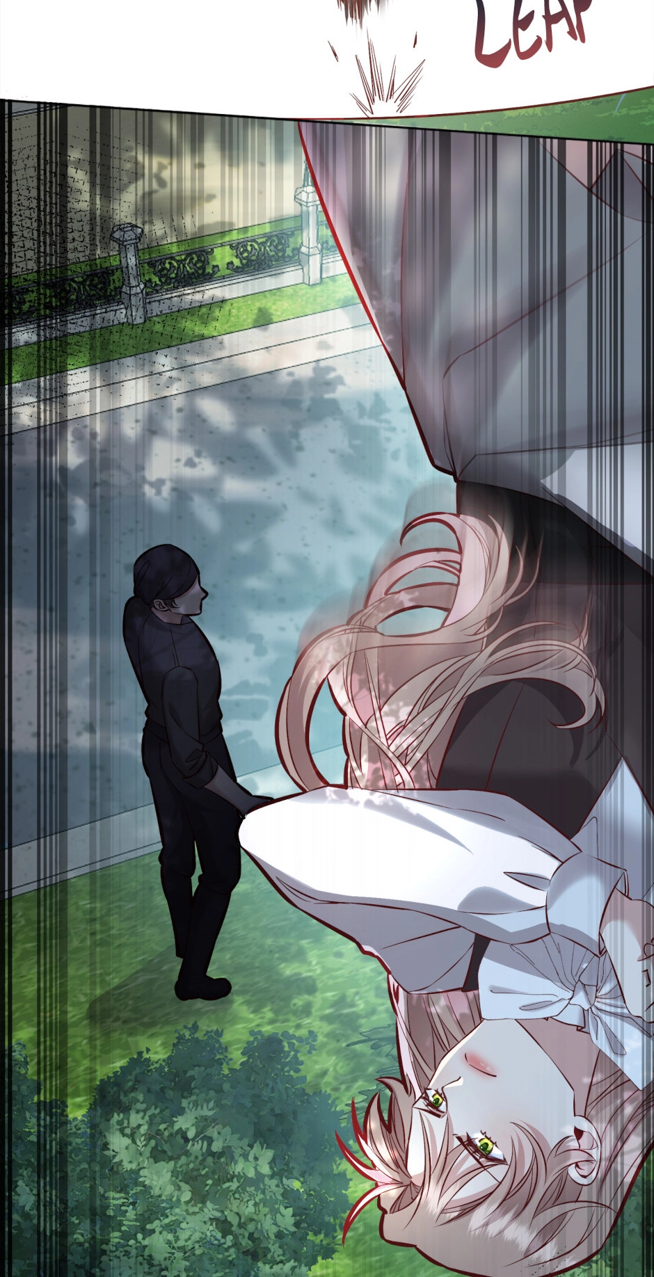 Give the Harem to the Villainess Chapter 68 - page 38