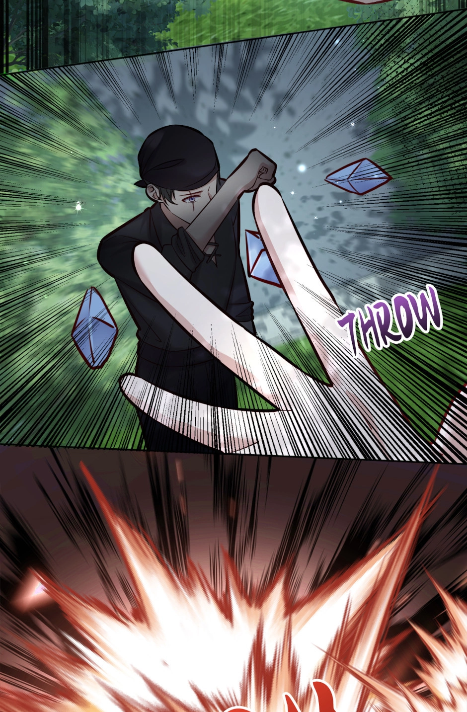 Give the Harem to the Villainess Chapter 68 - page 39