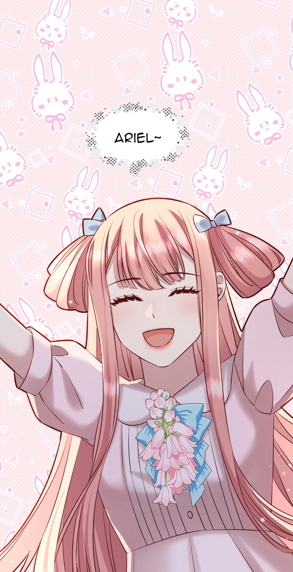 Give the Harem to the Villainess Chapter 68 - page 4