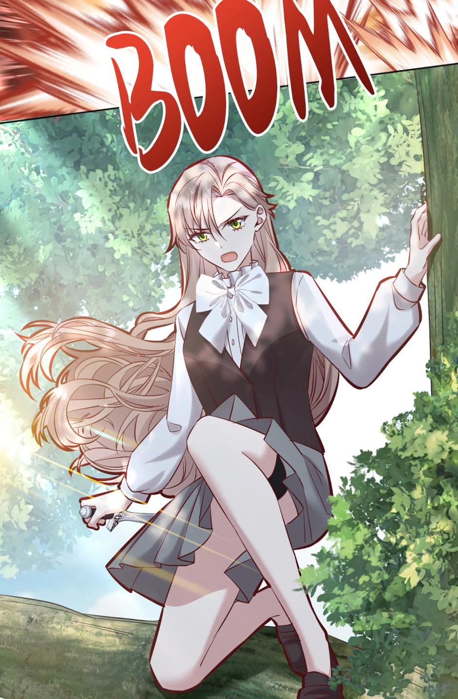 Give the Harem to the Villainess Chapter 68 - page 40