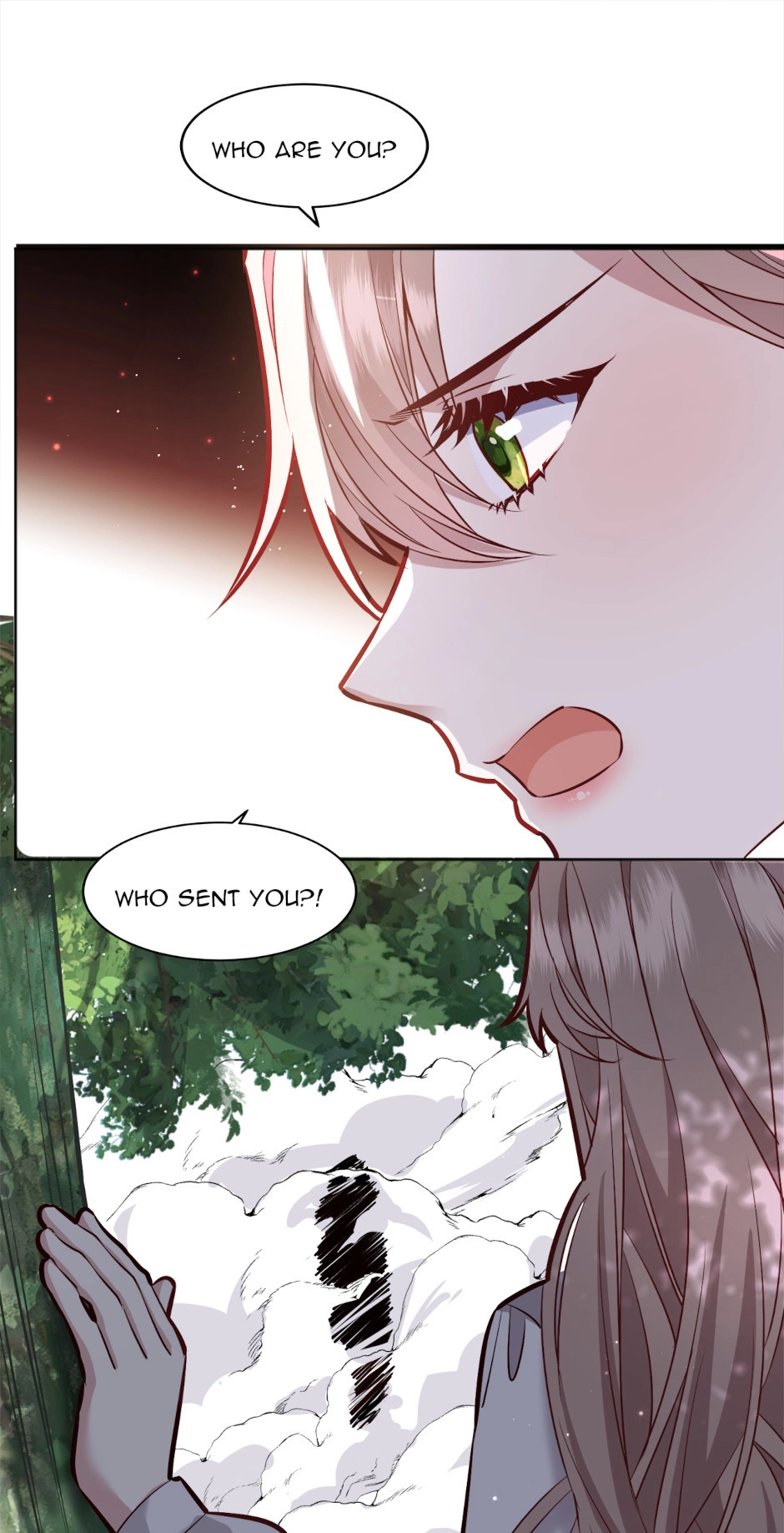 Give the Harem to the Villainess Chapter 68 - page 42