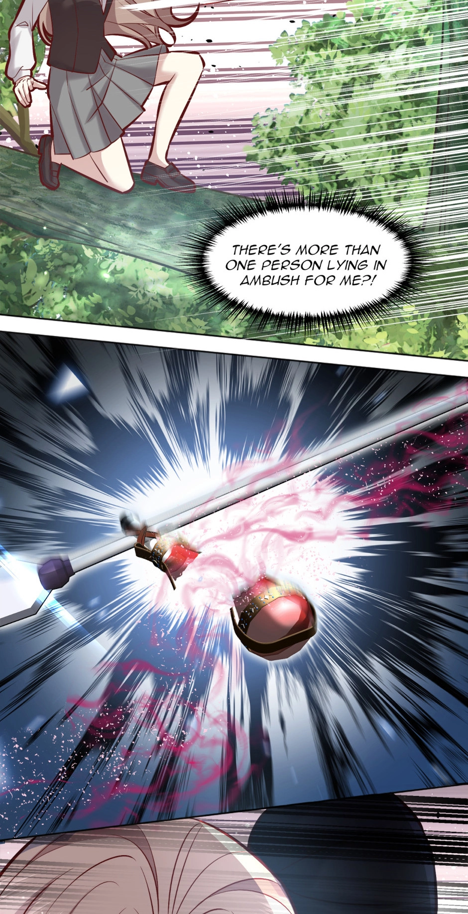 Give the Harem to the Villainess Chapter 68 - page 45
