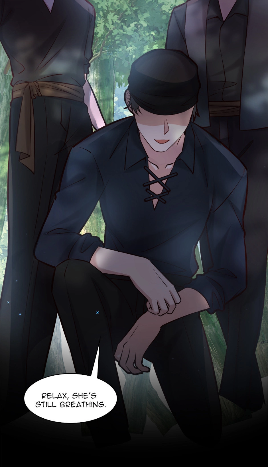 Give the Harem to the Villainess Chapter 68 - page 49