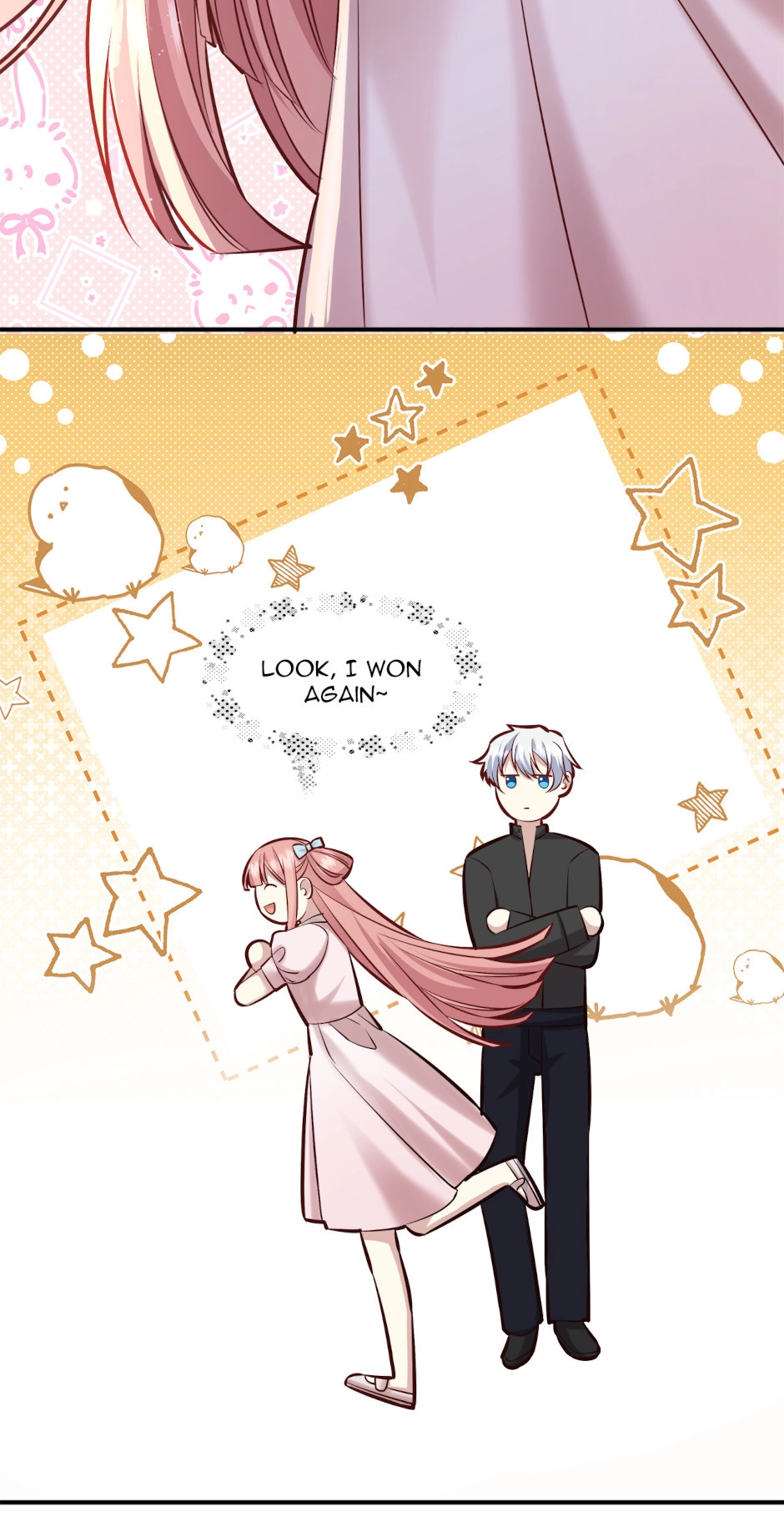 Give the Harem to the Villainess Chapter 68 - page 5