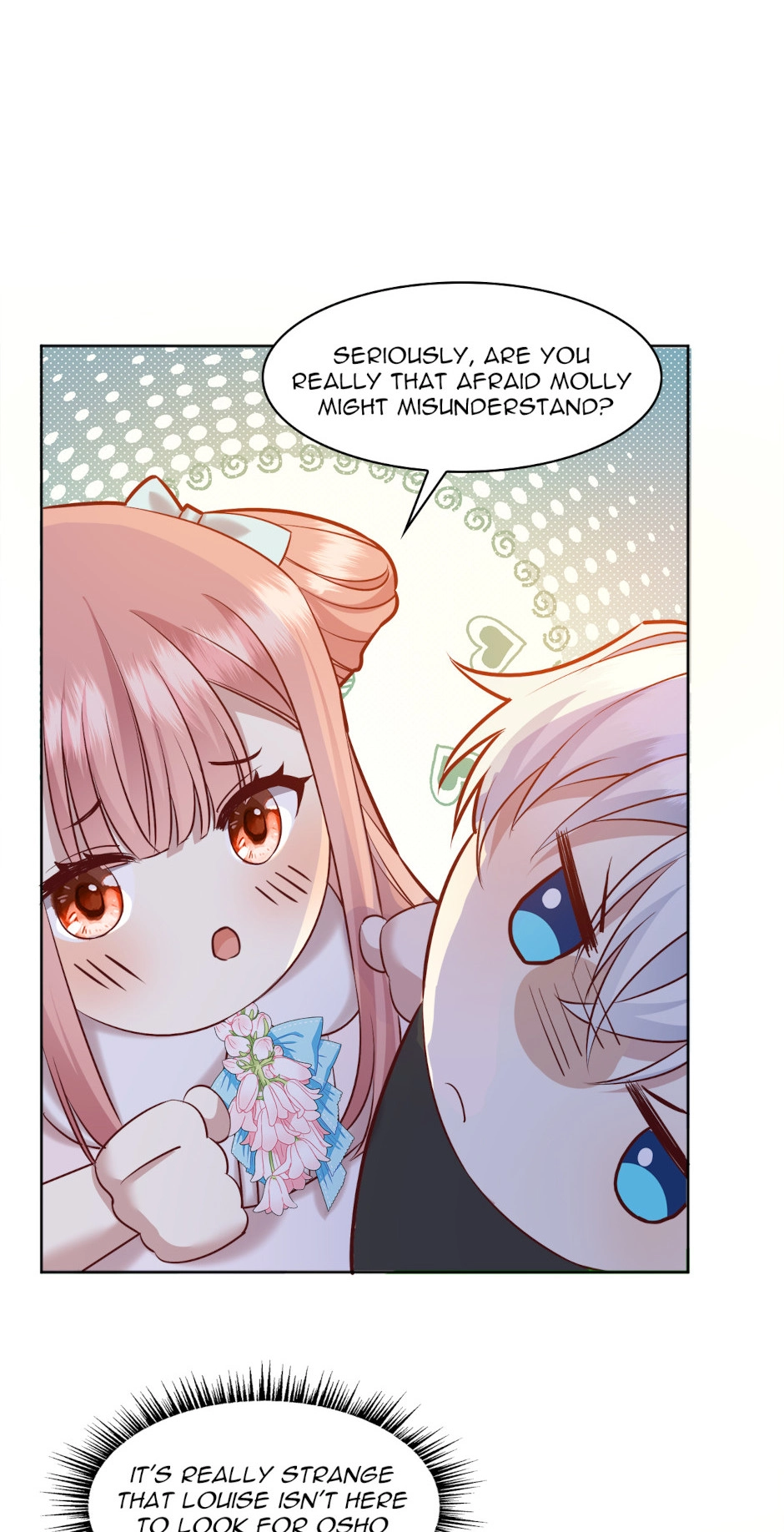 Give the Harem to the Villainess Chapter 68 - page 6