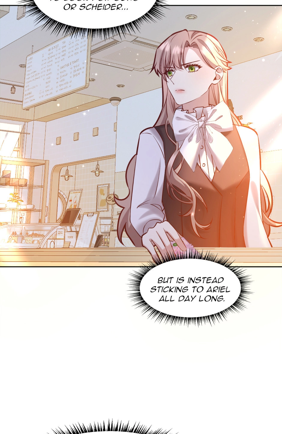 Give the Harem to the Villainess Chapter 68 - page 7