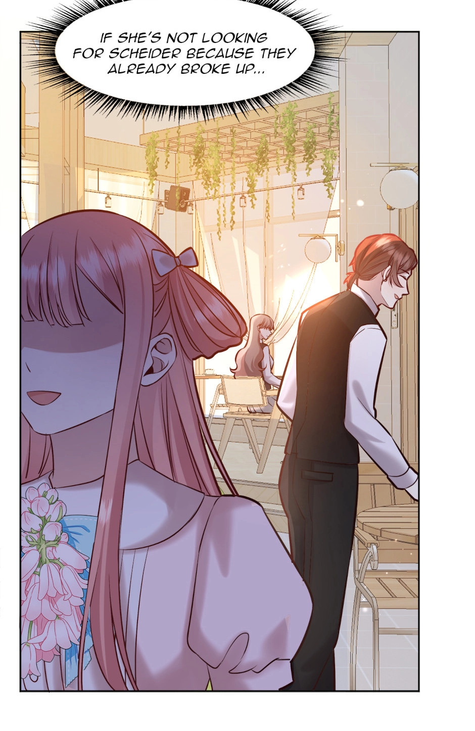 Give the Harem to the Villainess Chapter 68 - page 8