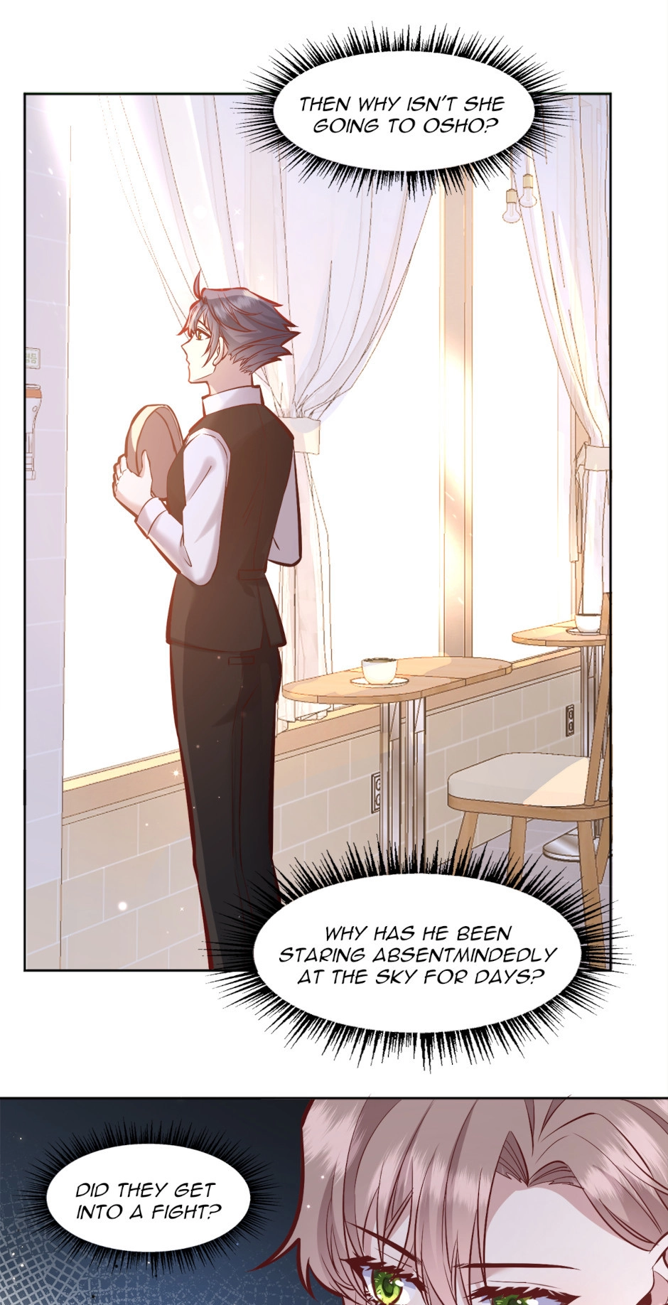 Give the Harem to the Villainess Chapter 68 - page 9