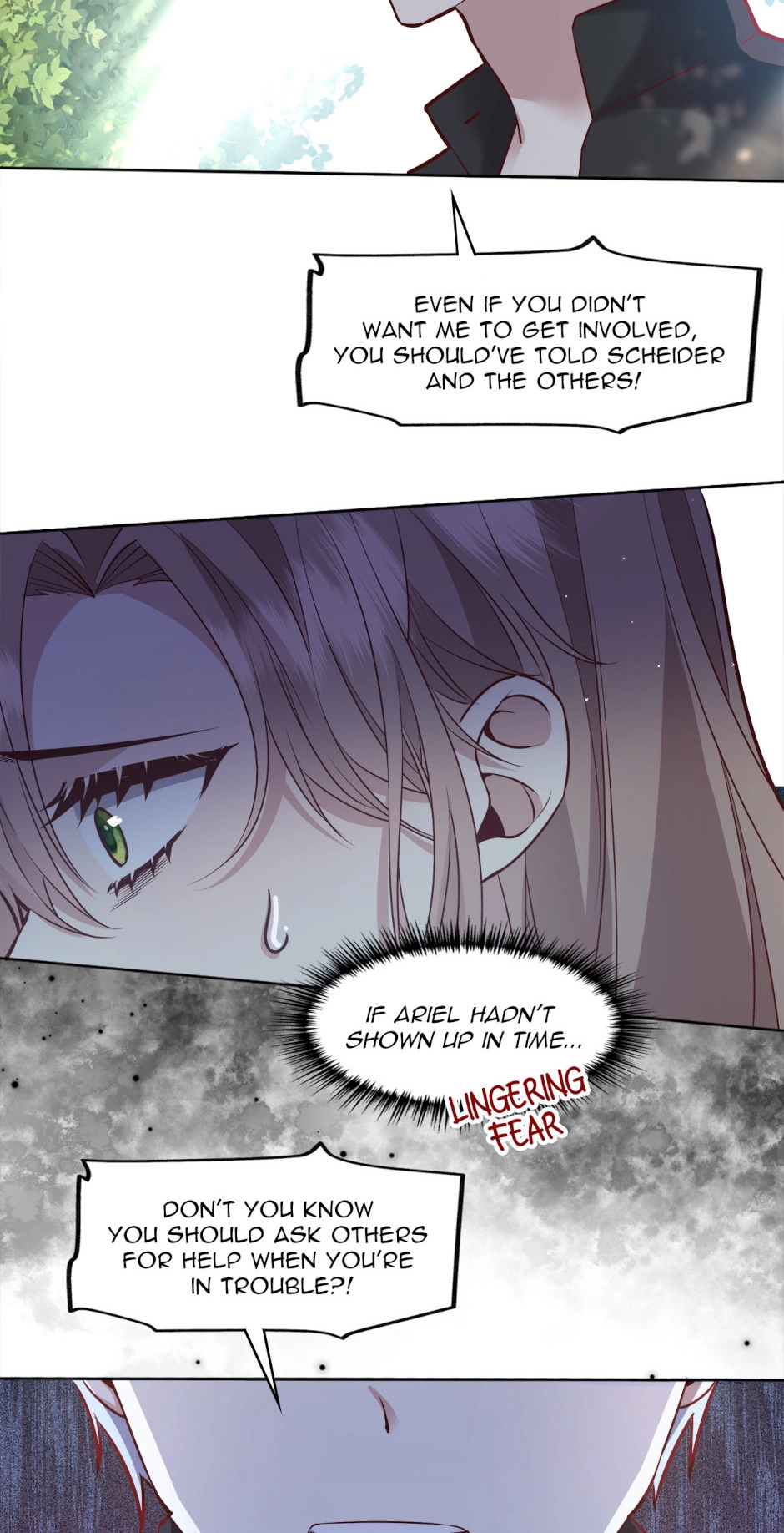 Give the Harem to the Villainess Chapter 69 - page 12