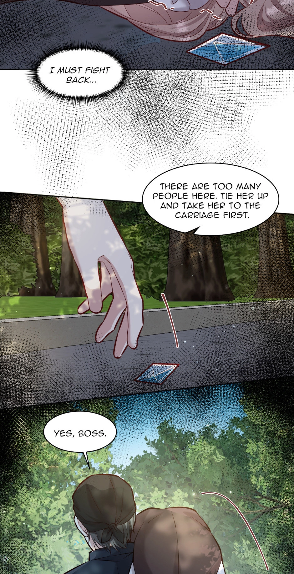 Give the Harem to the Villainess Chapter 69 - page 2