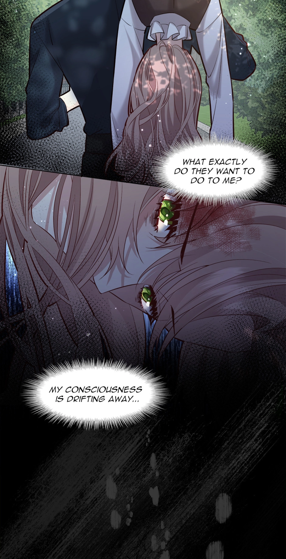 Give the Harem to the Villainess Chapter 69 - page 3