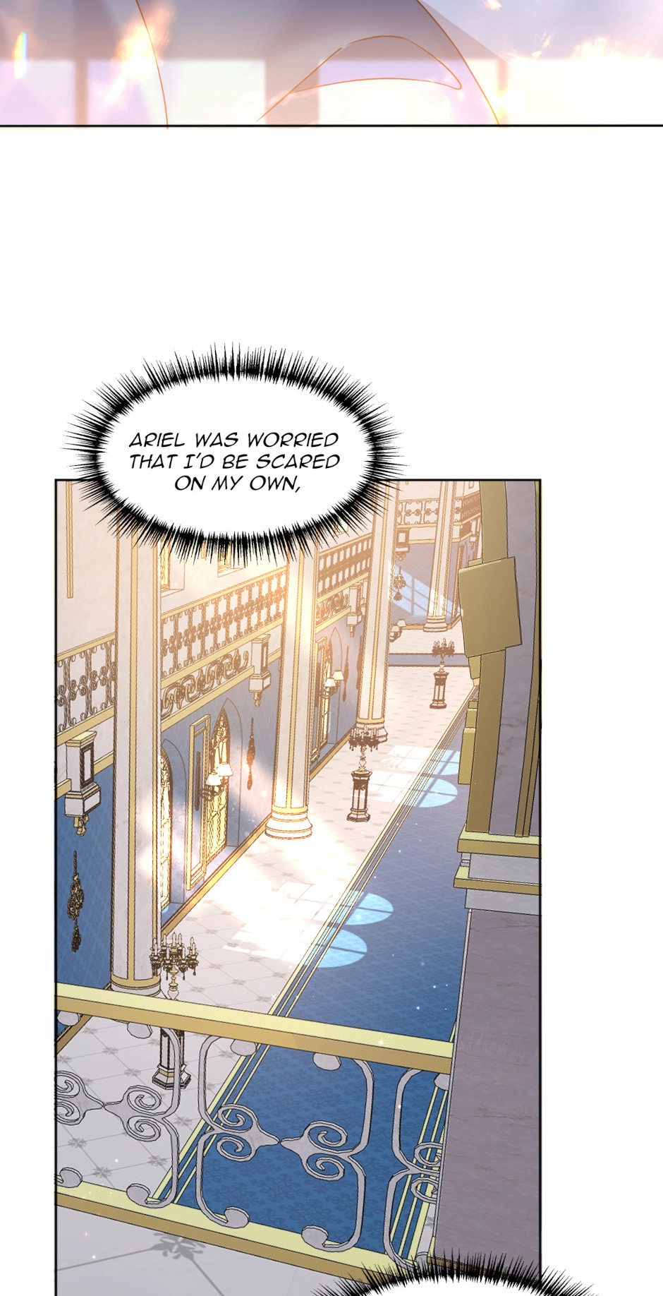 Give the Harem to the Villainess Chapter 69 - page 34