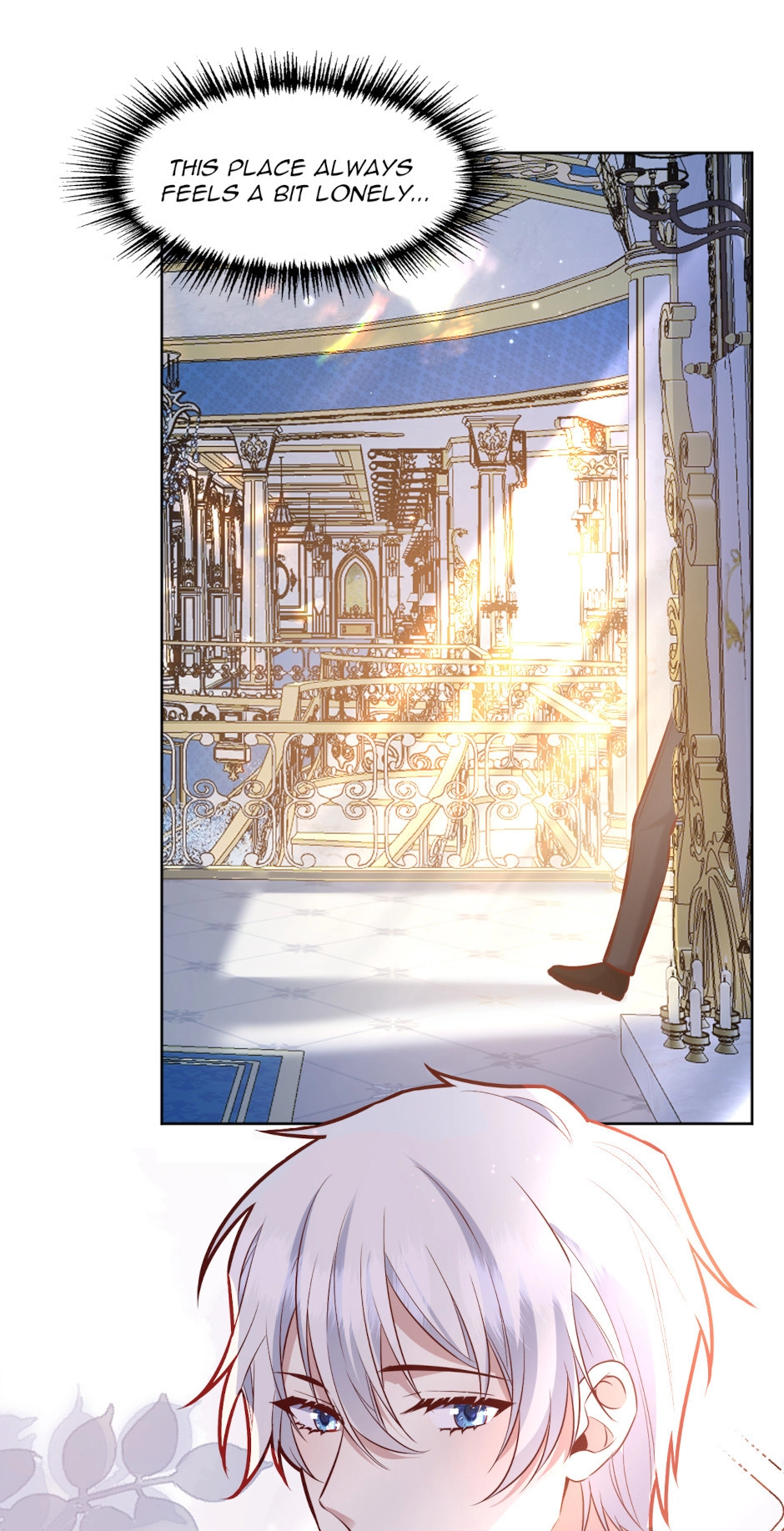 Give the Harem to the Villainess Chapter 69 - page 37