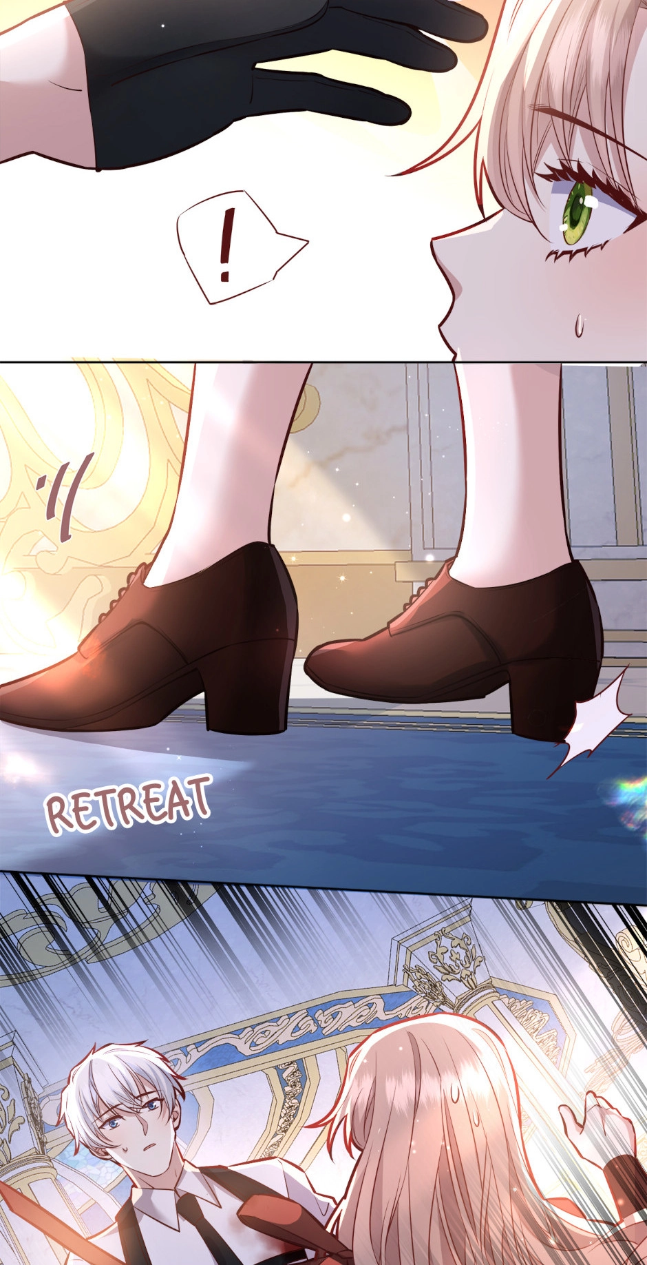 Give the Harem to the Villainess Chapter 69 - page 42