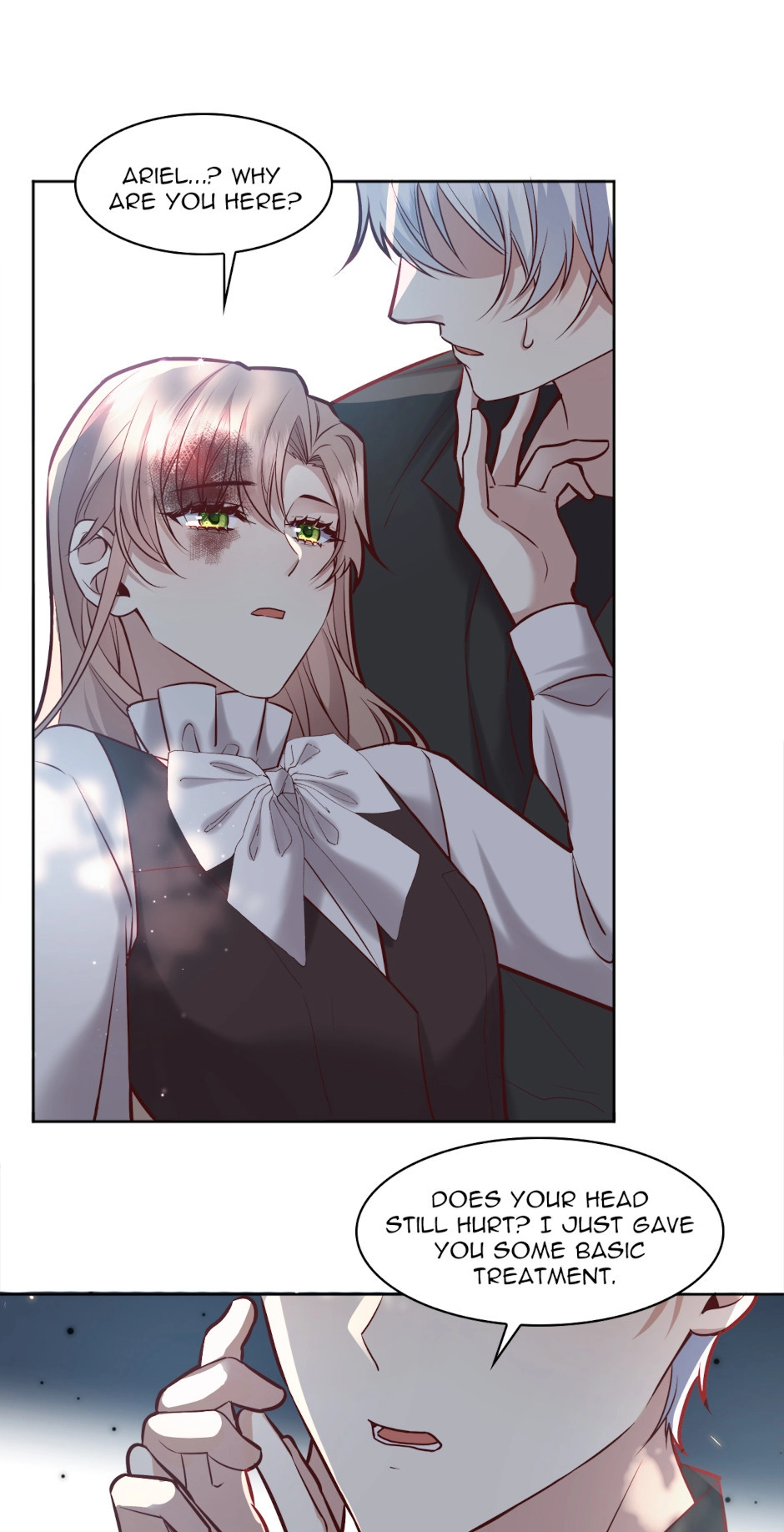 Give the Harem to the Villainess Chapter 69 - page 9