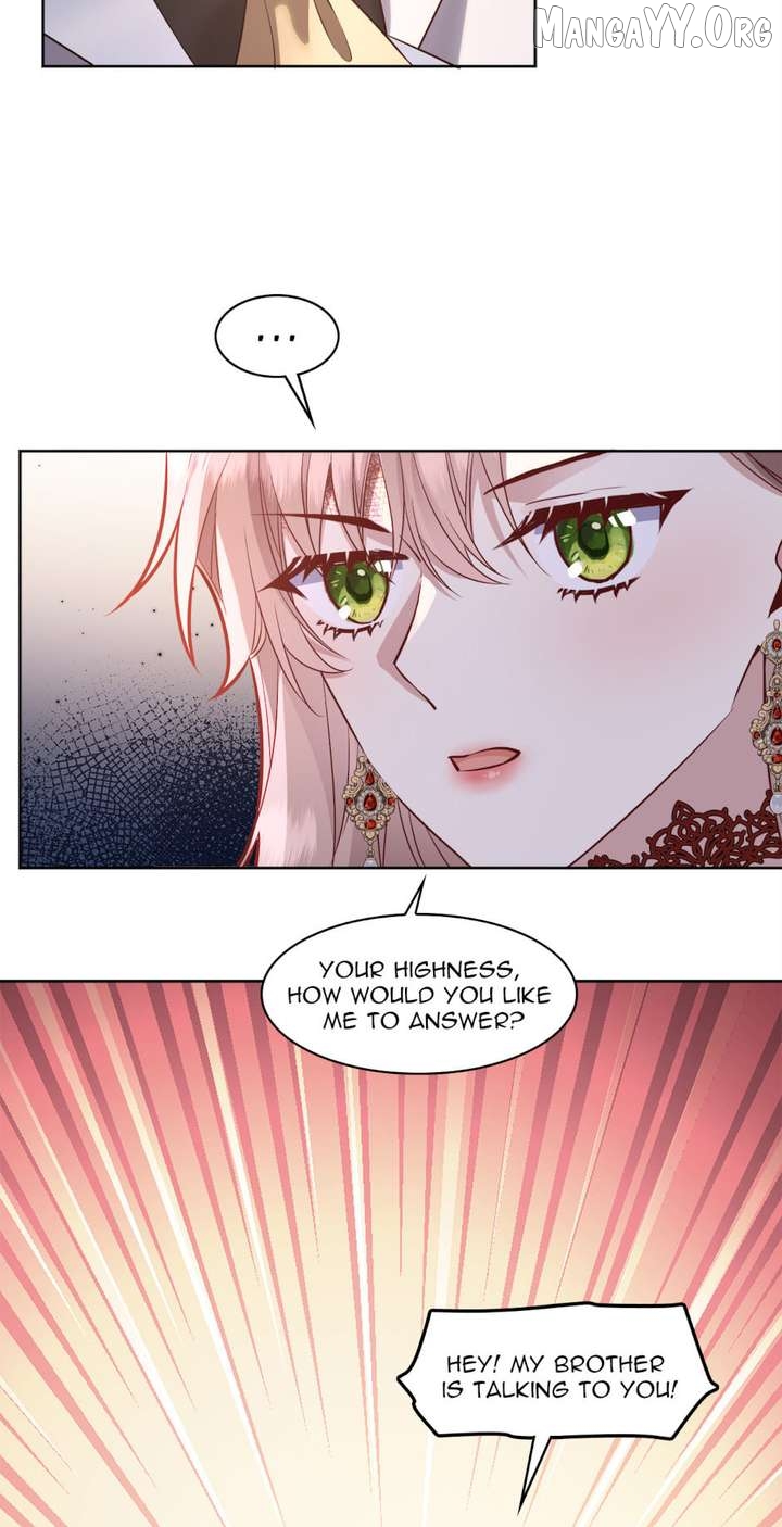 Give the Harem to the Villainess Chapter 70 - page 14