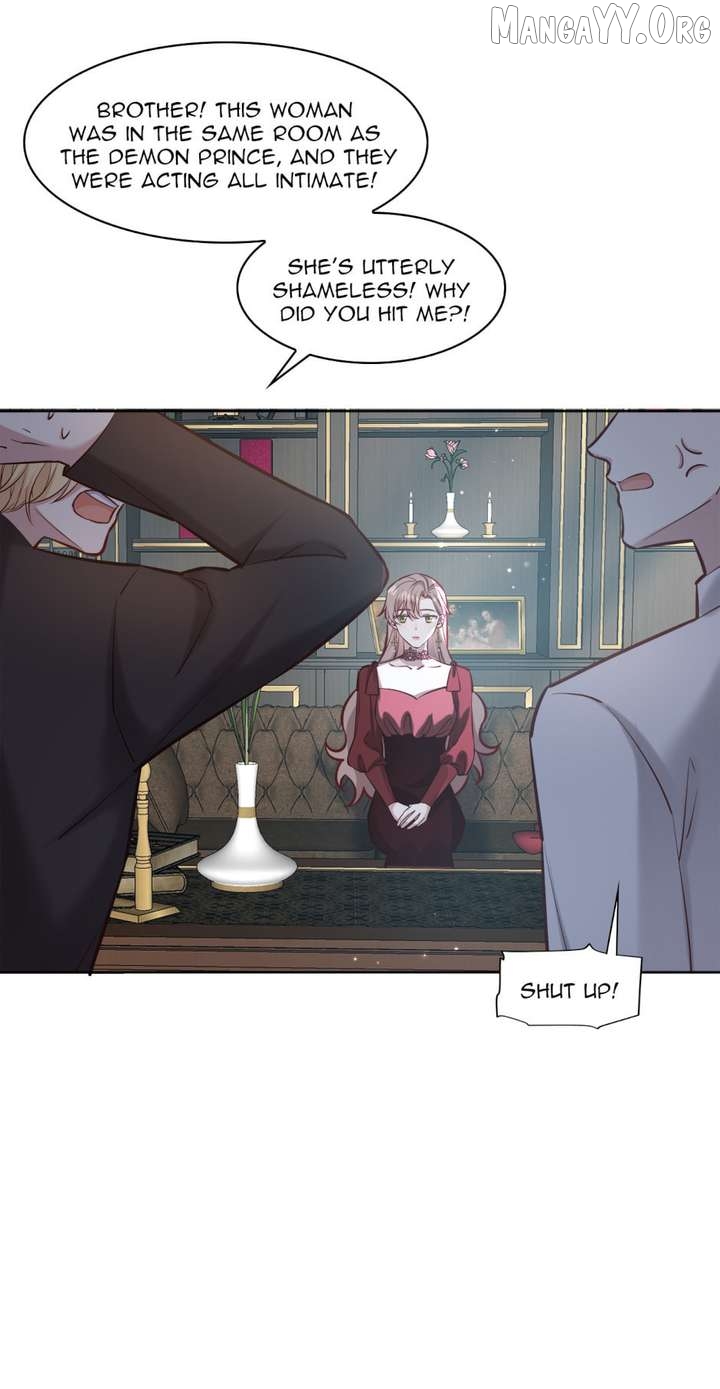 Give the Harem to the Villainess Chapter 70 - page 17