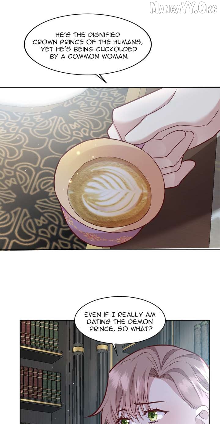Give the Harem to the Villainess Chapter 70 - page 18