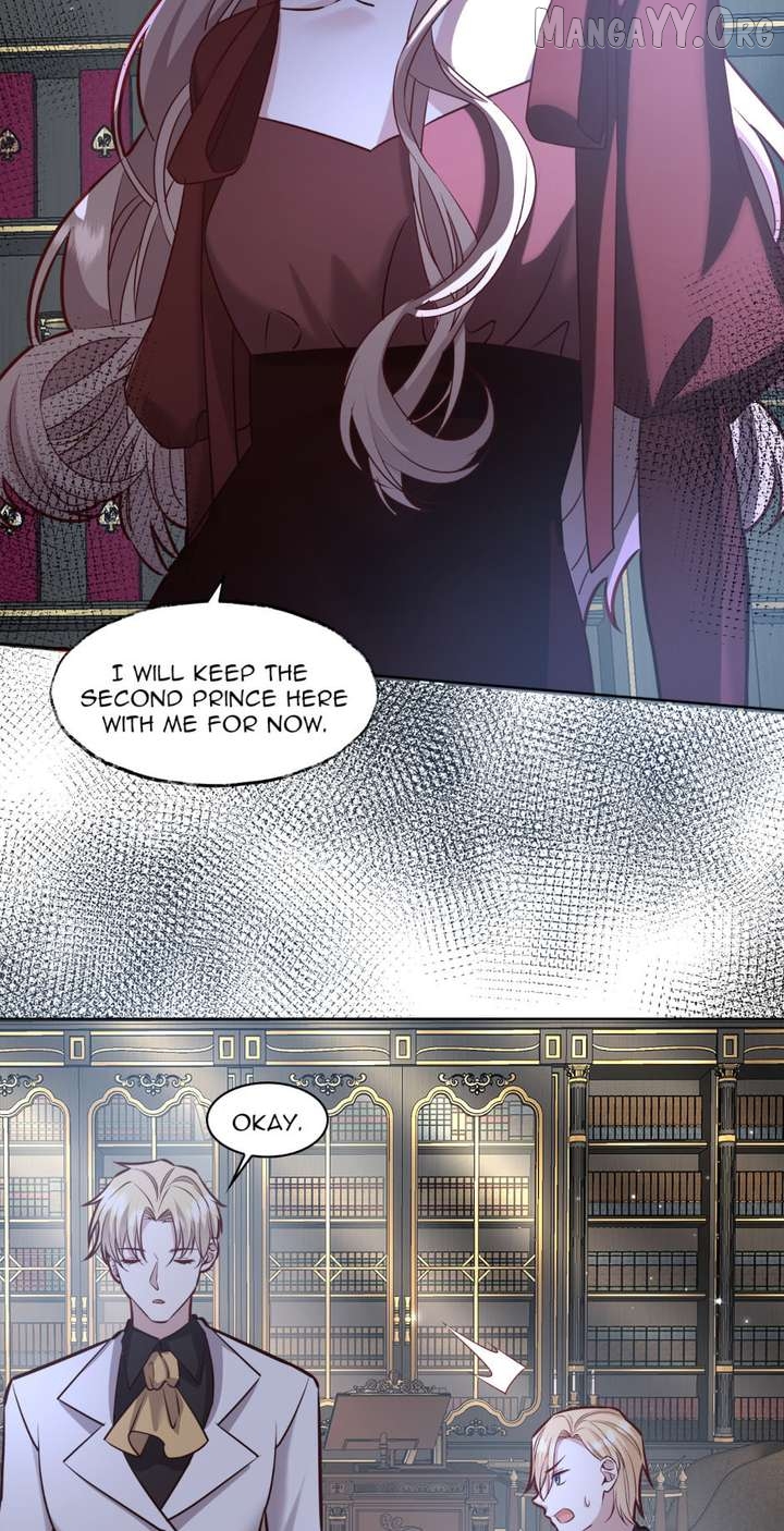 Give the Harem to the Villainess Chapter 70 - page 33