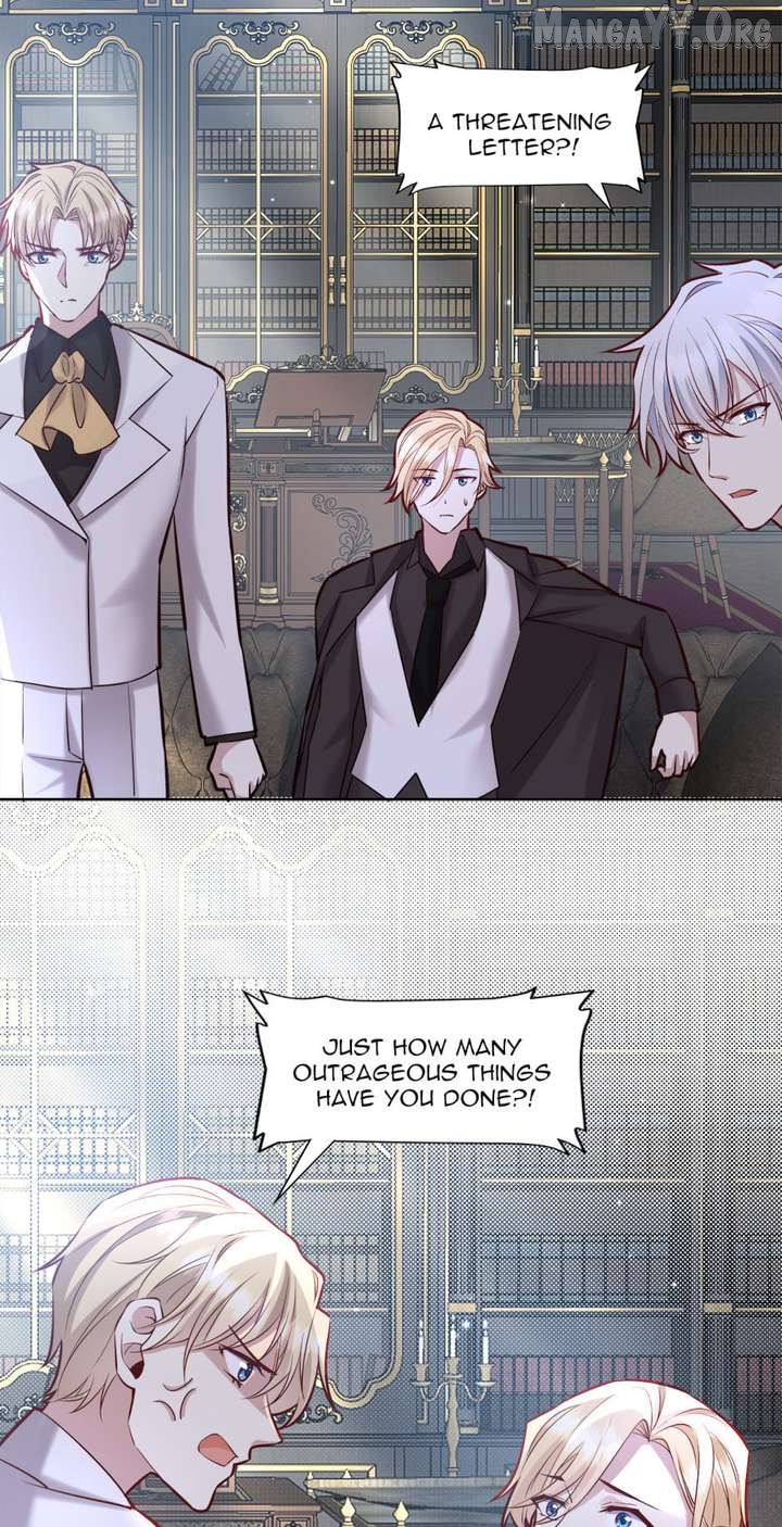 Give the Harem to the Villainess Chapter 70 - page 36