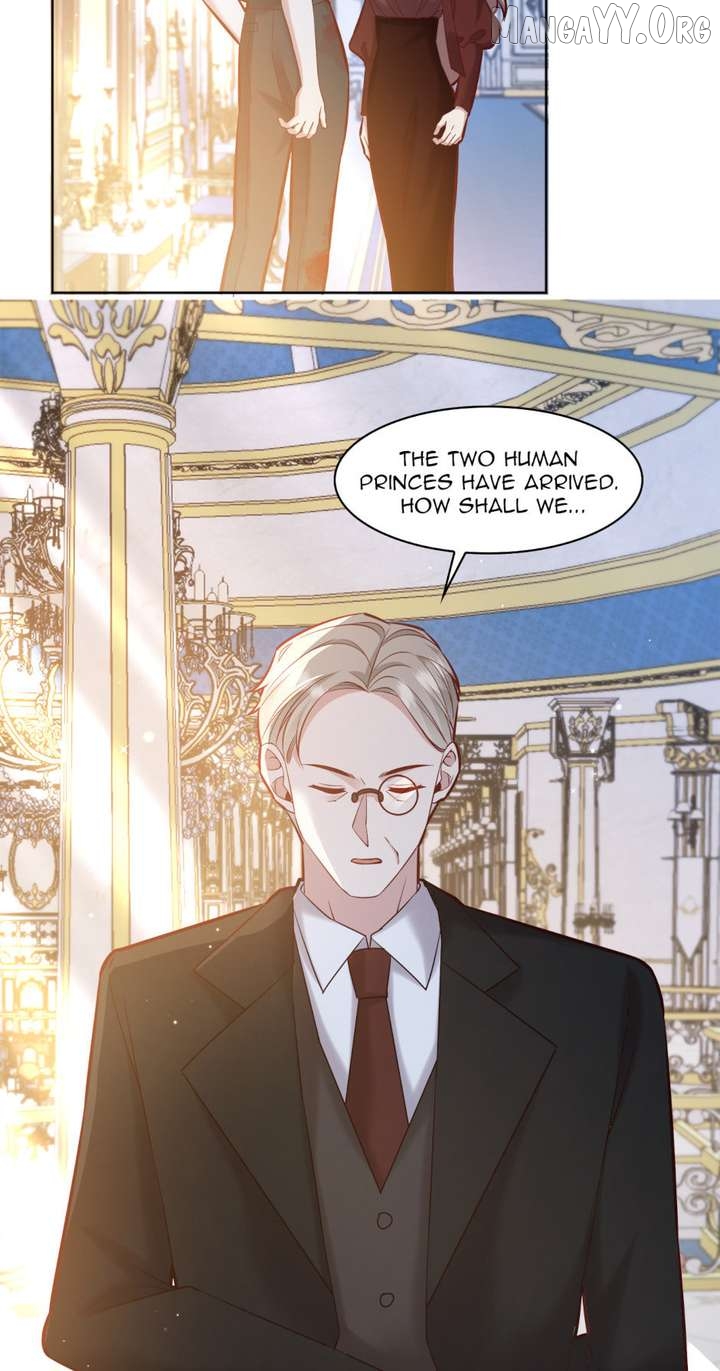 Give the Harem to the Villainess Chapter 70 - page 7