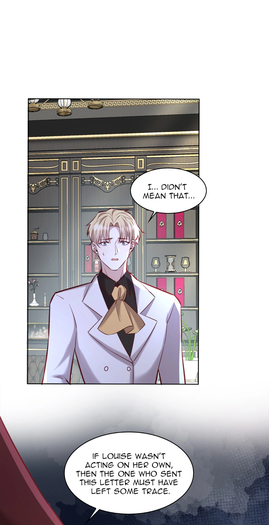 Give the Harem to the Villainess Chapter 71 - page 1
