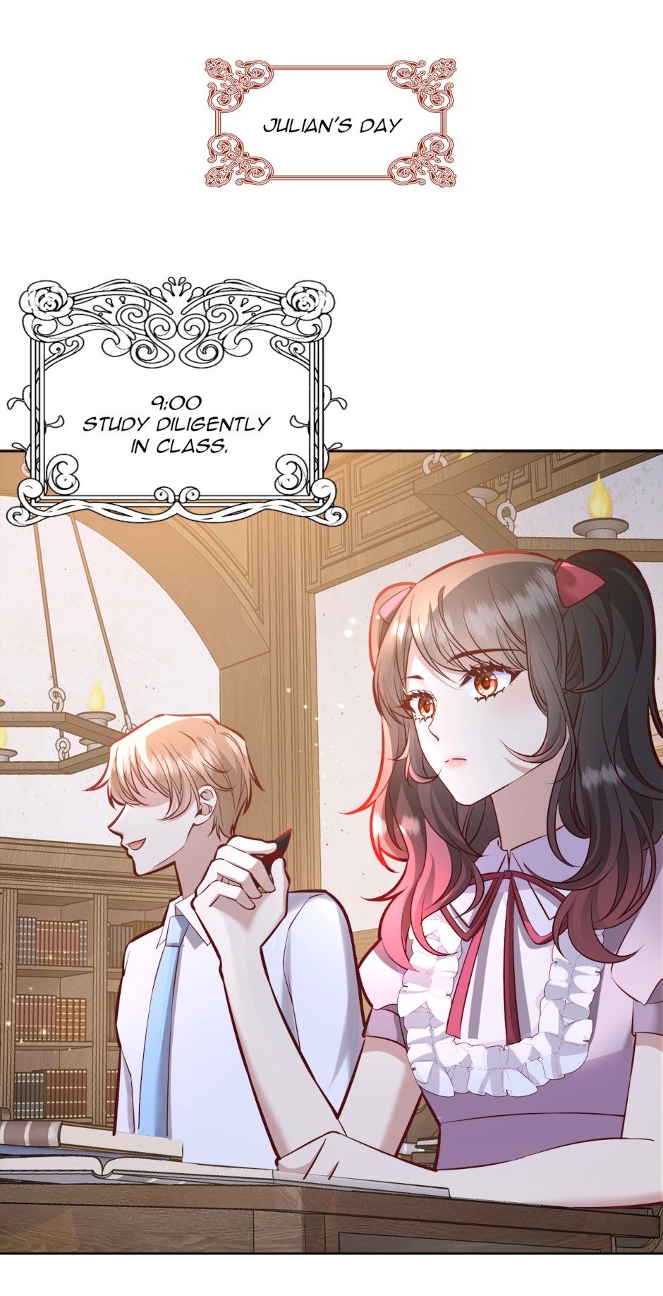 Give the Harem to the Villainess Chapter 71 - page 11