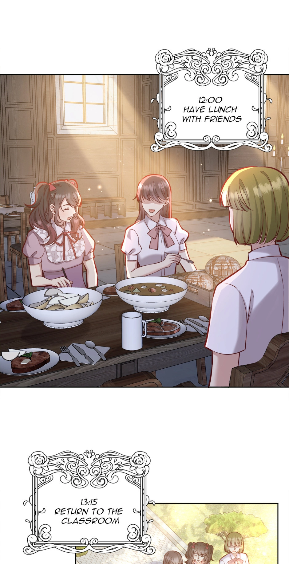 Give the Harem to the Villainess Chapter 71 - page 12