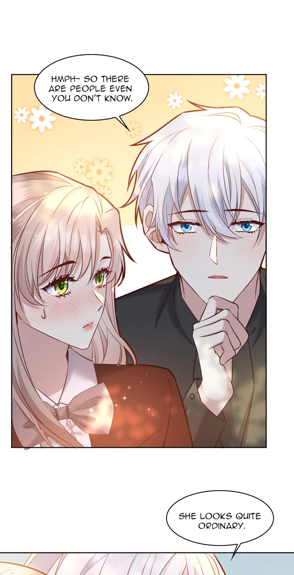 Give the Harem to the Villainess Chapter 71 - page 15