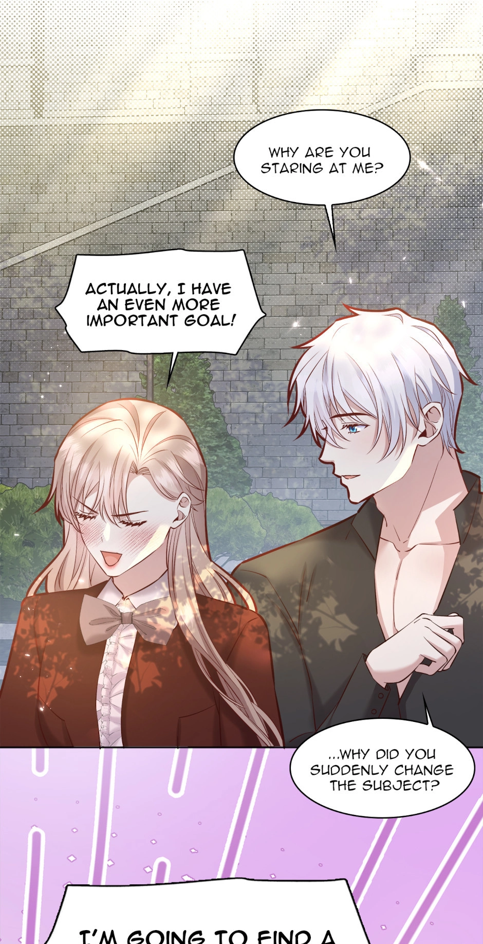 Give the Harem to the Villainess Chapter 71 - page 17