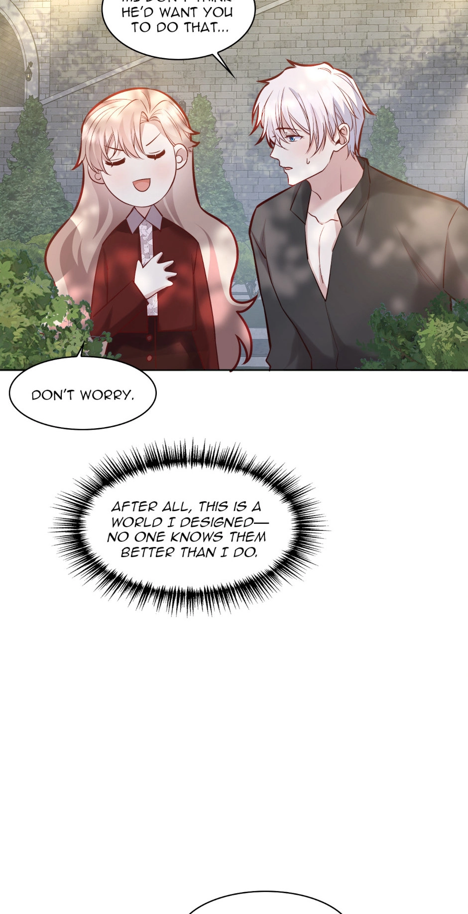 Give the Harem to the Villainess Chapter 71 - page 20